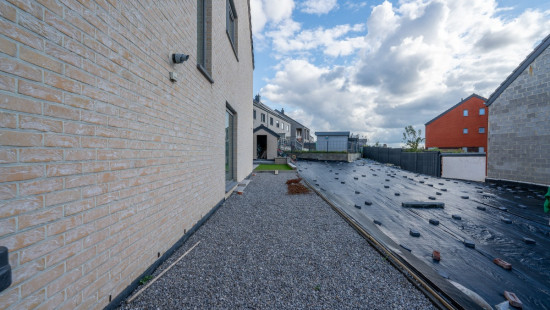 Rue Jef Ulburghs - 41 - - 4460