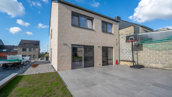Rue Jef Ulburghs - 41 - - 4460