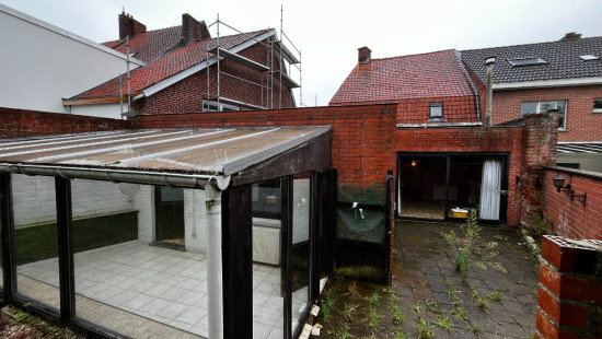 Hoogleedsesteenweg - 202 - - 8800