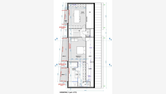 Kalvariestraat - 4 - - 9240