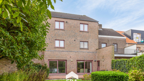 Hertstraat - 18 - - 3680