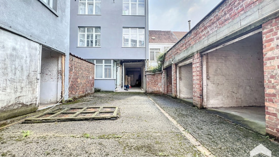 Rue Emile Deroover - 10 - - 1081