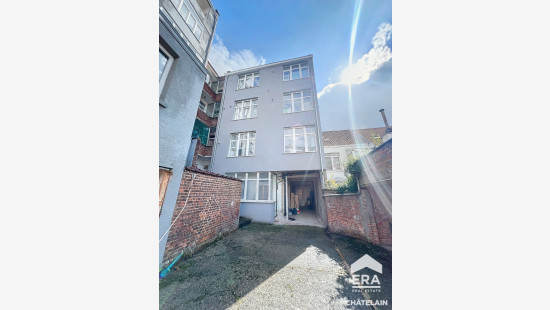 Rue Emile Deroover - 10 - - 1081