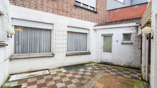 Kortrijksestraat - 4 - - 8501