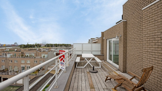 Tijdokstraat - 5 - 502 - 8380