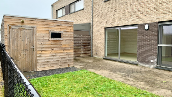 Exelmansstraat - 7 - - 3990