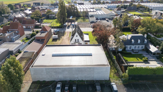 Ingelmunstersteenweg - 156 - - 8780