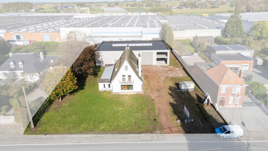 Ingelmunstersteenweg - 156 - - 8780