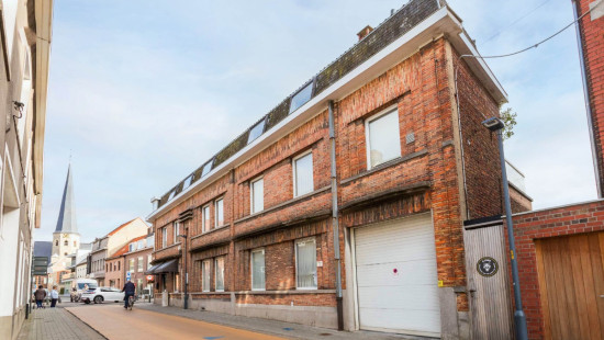 Schoolstraat - 2 - - 8540