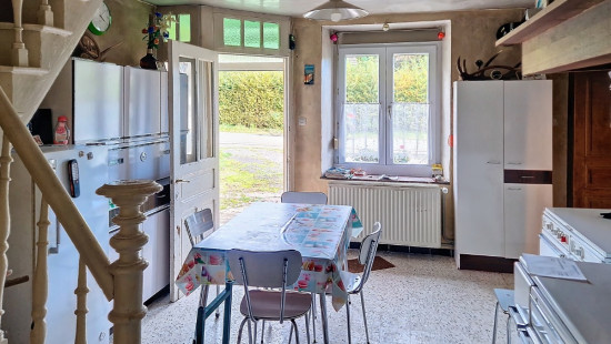Rue de la Forêt - 76 - - 6821
