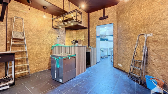 Rue Crickx - 28 - Commerce - 1060