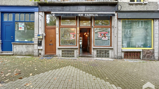 Rue Crickx - 28 - Commerce - 1060