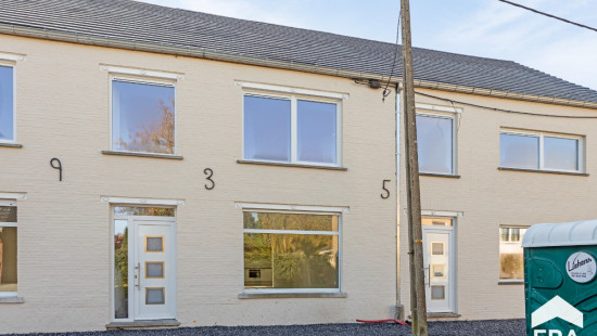 Handelsstraat - 35A - - 2400