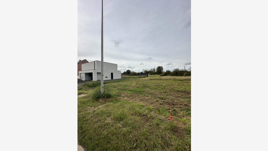 Groenlarenstraat - LOT 1A - - 3560