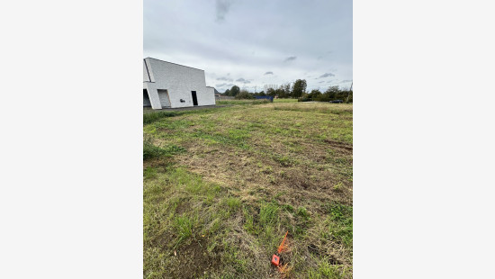 Groenlarenstraat - LOT 1A - - 3560
