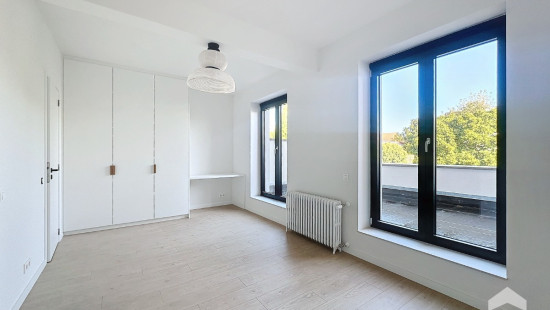 Boulevard du Triomphe - 42 - - 1160