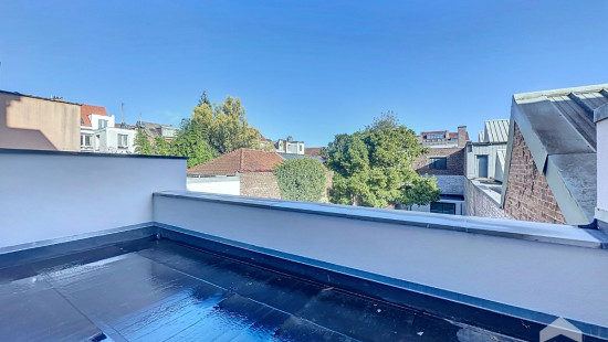 Boulevard du Triomphe - 42 - - 1160