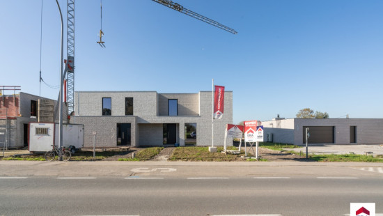 Wingensesteenweg - 128 - Lot 1 - Lot 1 - 8700