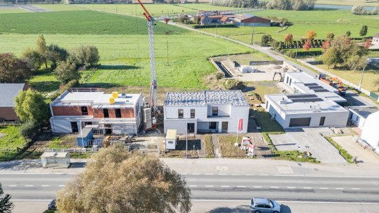 Wingensesteenweg - 128 - Lot 1 - Lot 1 - 8700