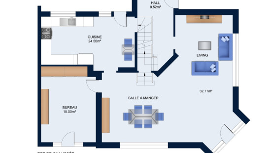 Rue Haut Terra - 5 - - 4053