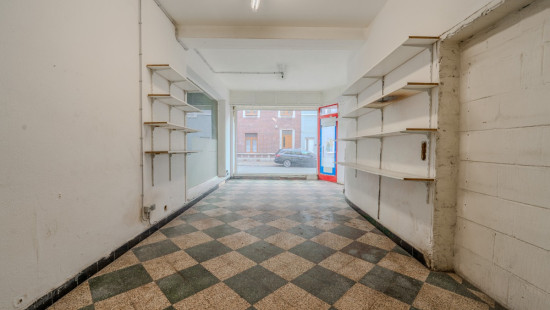 Rue Ferdinand Nicolay - 149 - - 4102