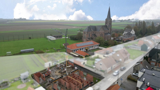 Sint-Margrietestraat - 80 - - 9980