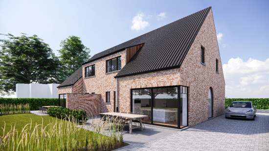 Sint-Margrietestraat - 80 - - 9980