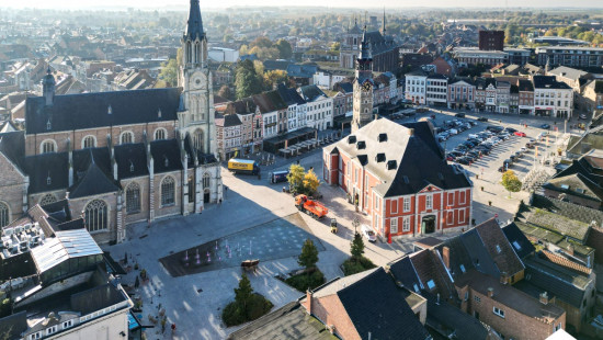 Diesterstraat - 14A - 203 - 3800