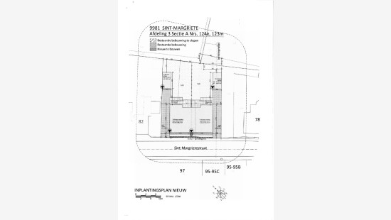 Sint-Margrietestraat - 80 - - 9980