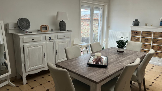 Rue Léopold - 39 - 1 - 7330