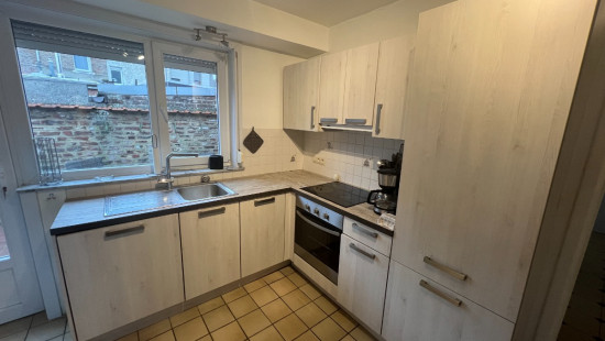 Rue Léopold - 39 - 1 - 7330