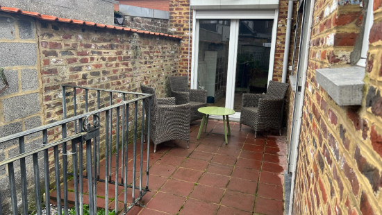 Rue Léopold - 39 - 1 - 7330