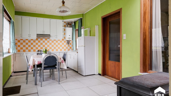Bergomsestraat - 1 - - 2230
