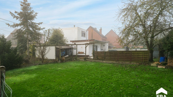 Bergomsestraat - 1 - - 2230