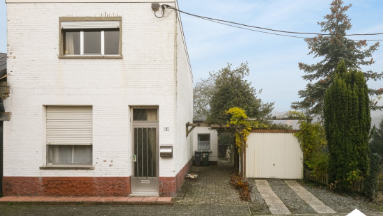 Bergomsestraat - 1 - - 2230