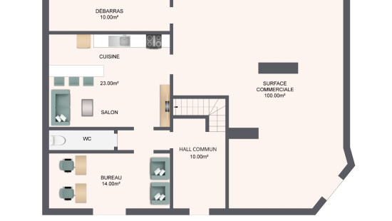Rue Joseph Wauters - 57 - - 4540