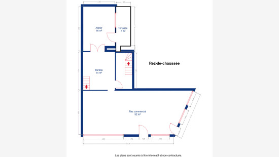 Grand rue - 24 - - 6830