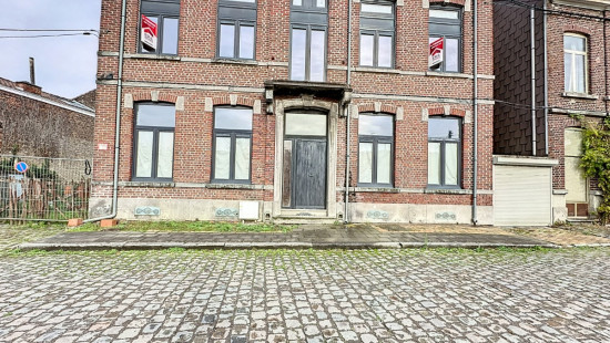 Rue Mathys - 5 - - 7020