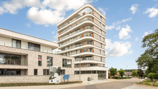Koerselsesteenweg - 46 - - Handelsruimte K2 - 3580