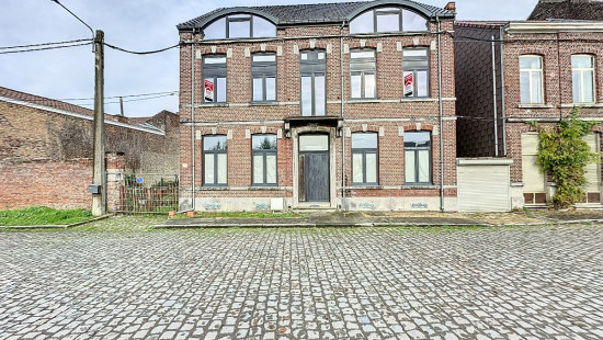 Rue Mathys - 5 - - 7020