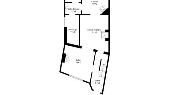 Rue des Ponts - 74 - - 4430