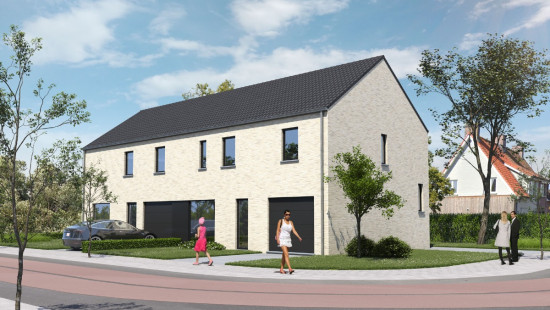 Beukenlaan - 2A - - 8750