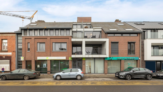 Van Aertselaerstraat - 2B - 8 - 2320