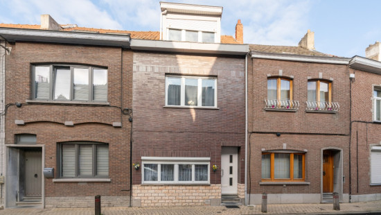 Borghtstraat - 16 - - 1800