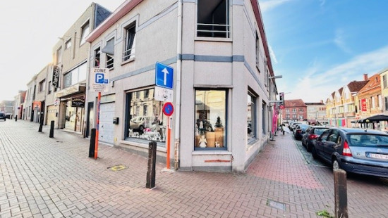 Moeskroenstraat - 9 - - 8930