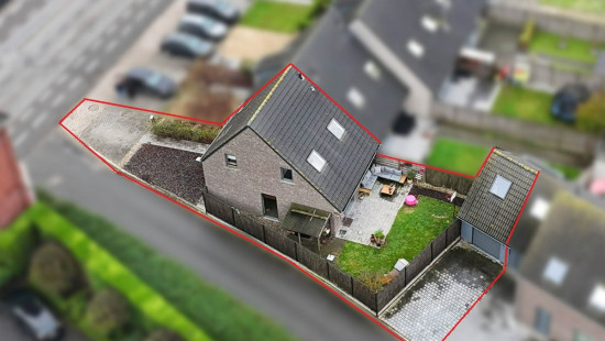 Meensesteenweg - 730 - - 8800