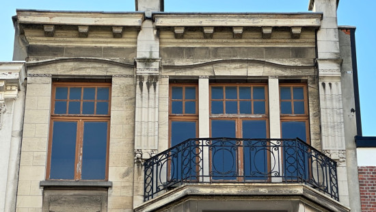 Arthur Goemaerelei - 91 - - 2018