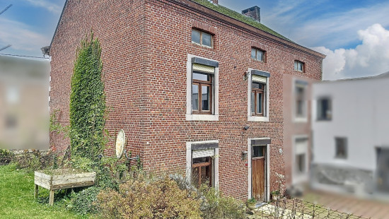 Rue Sauvenière - 10 - - 4530