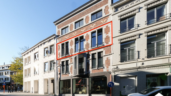 Diesterstraat - 14A - 203 - 3800