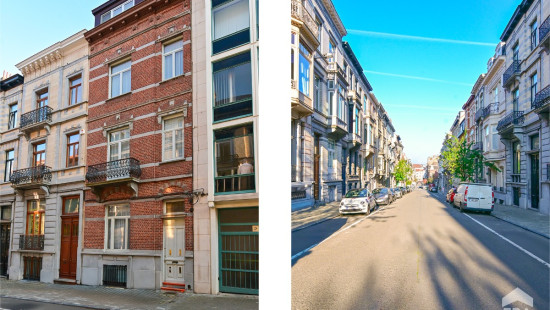 Rue Dautzenberg - 34 - 0 - 1050